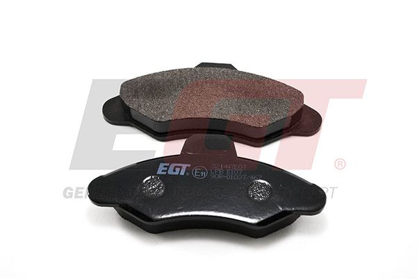 Brake Pad Set, disc brake 321447EGT