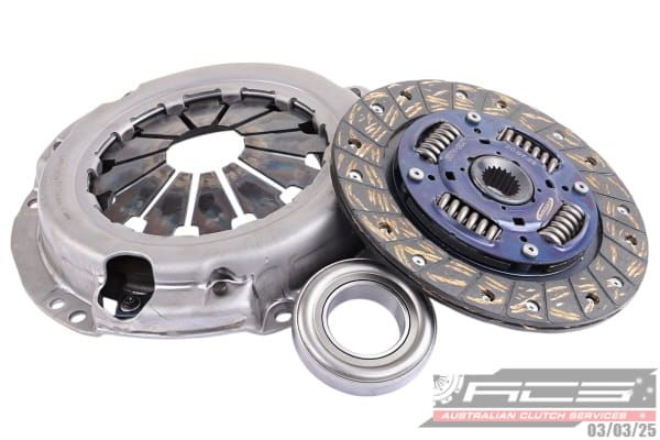 KIT STD TOYOTA COROLLA 1.3L - TecDoc Only