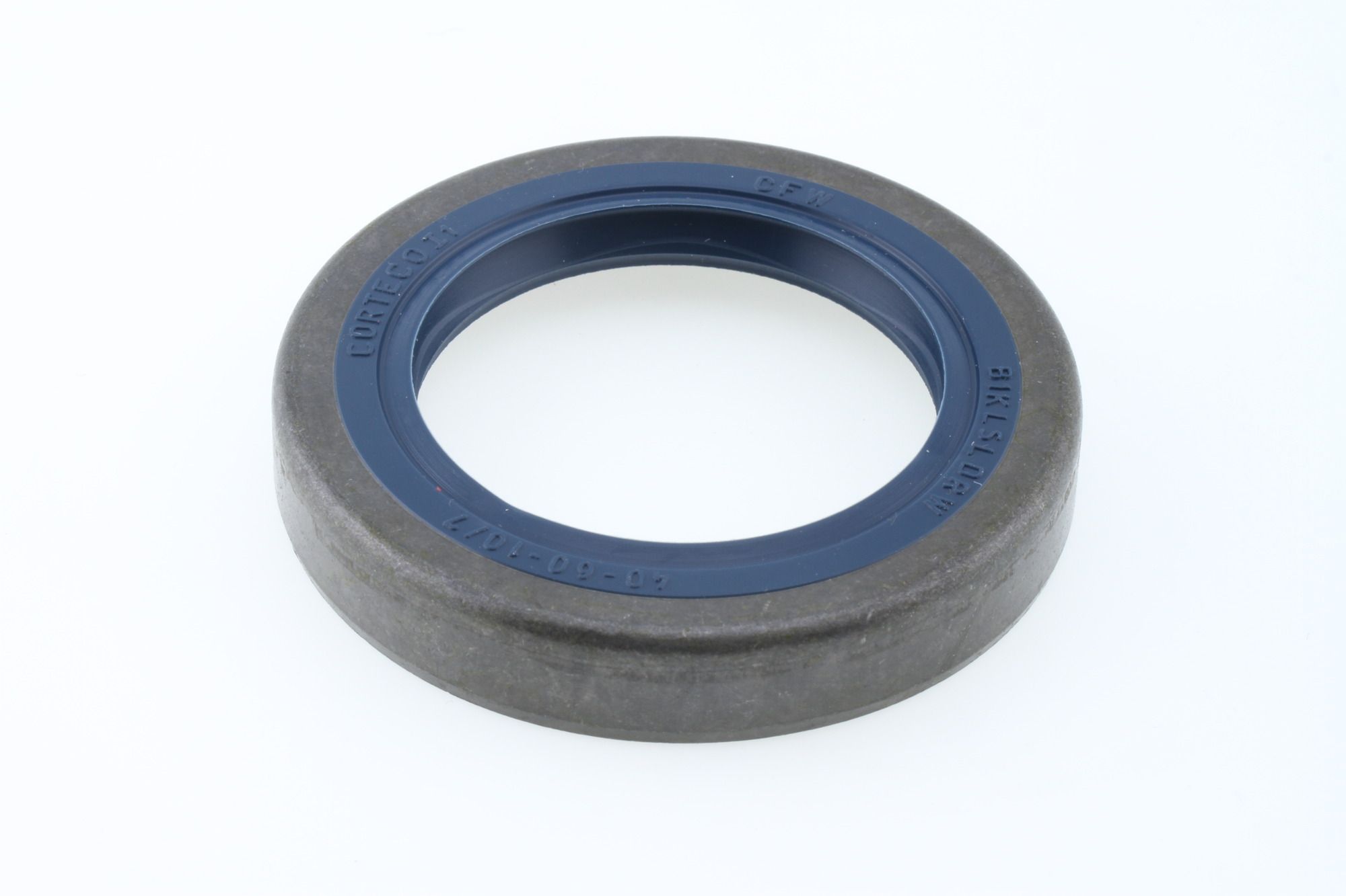 Wellendichtring, Differential