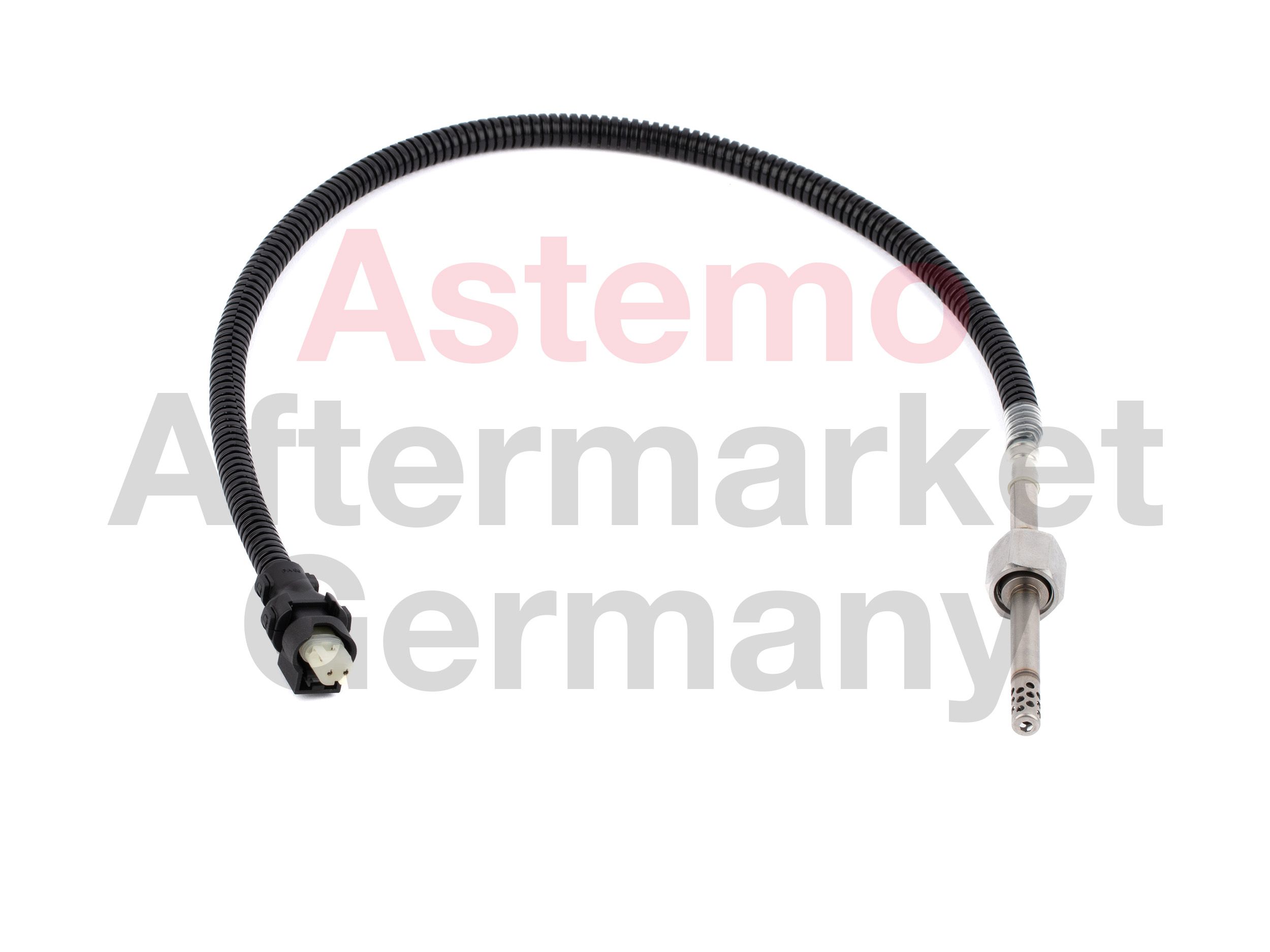 Sensor, Abgastemperatur