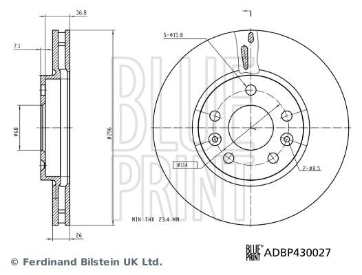 Bremsscheibe Bremsscheibe