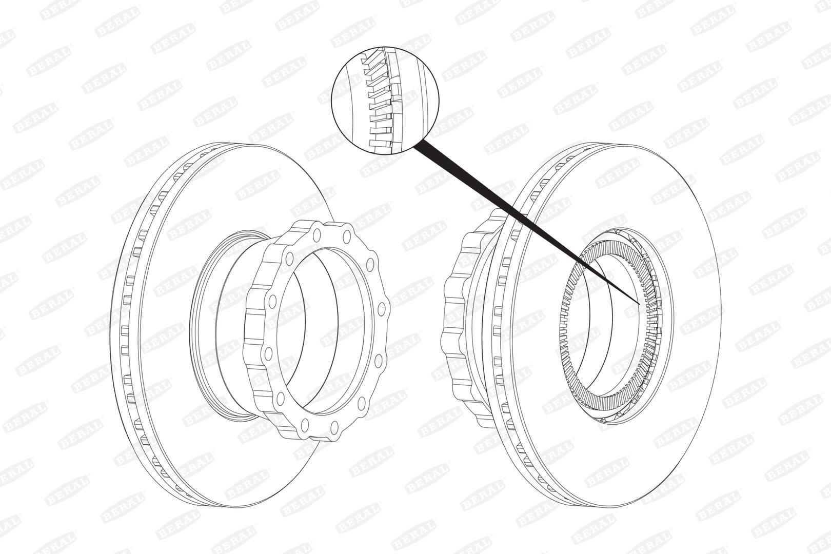 Bremsscheibe