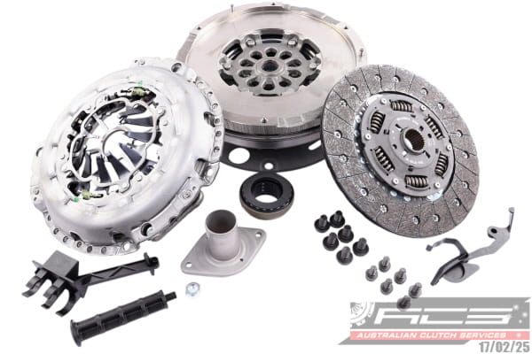 KIT STD AUDI S4 3.0L inc DMF - TecDoc Only