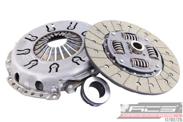 KIT STD AUDI 90 2.0L/2.3L - TecDoc Only