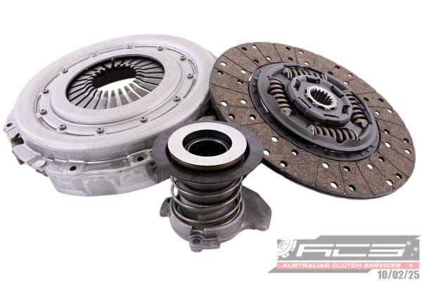 KIT COM HYUNDAI HD75 inc CSC - TecDoc Only