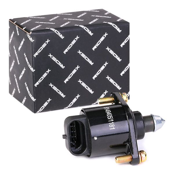 RIDEX 1298I0007 Idle Control Valve, air supply