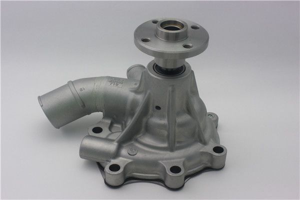 Bomba de agua, refrigeración del motor
