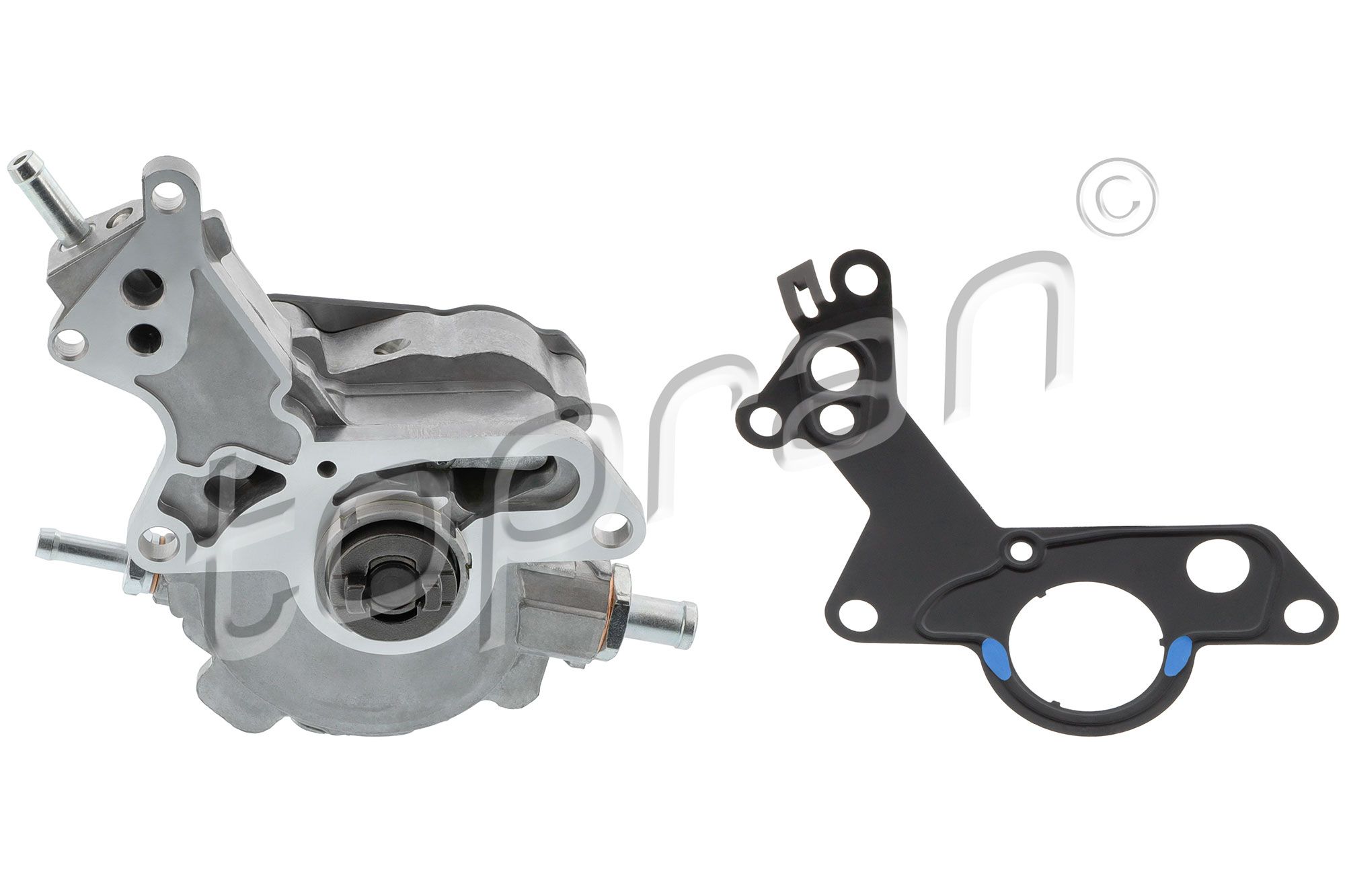 TOPRAN 115 174 - Unterdruckpumpe, Bremsanlage