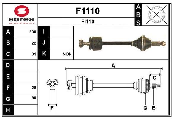 BLISTER 4 BOUTONS DE FIXATION DES G  CDT PAR 1