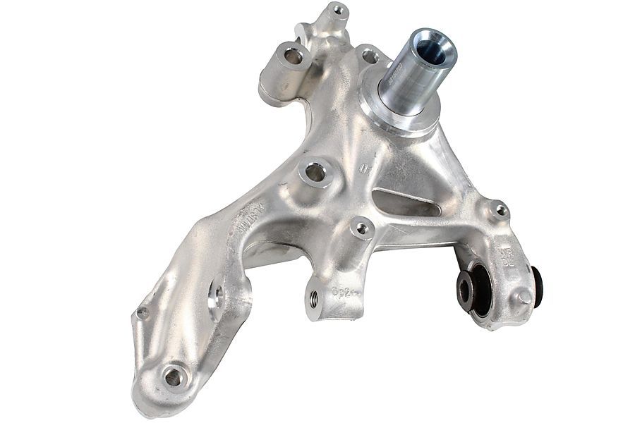 Achsschenkel, Radaufhängung