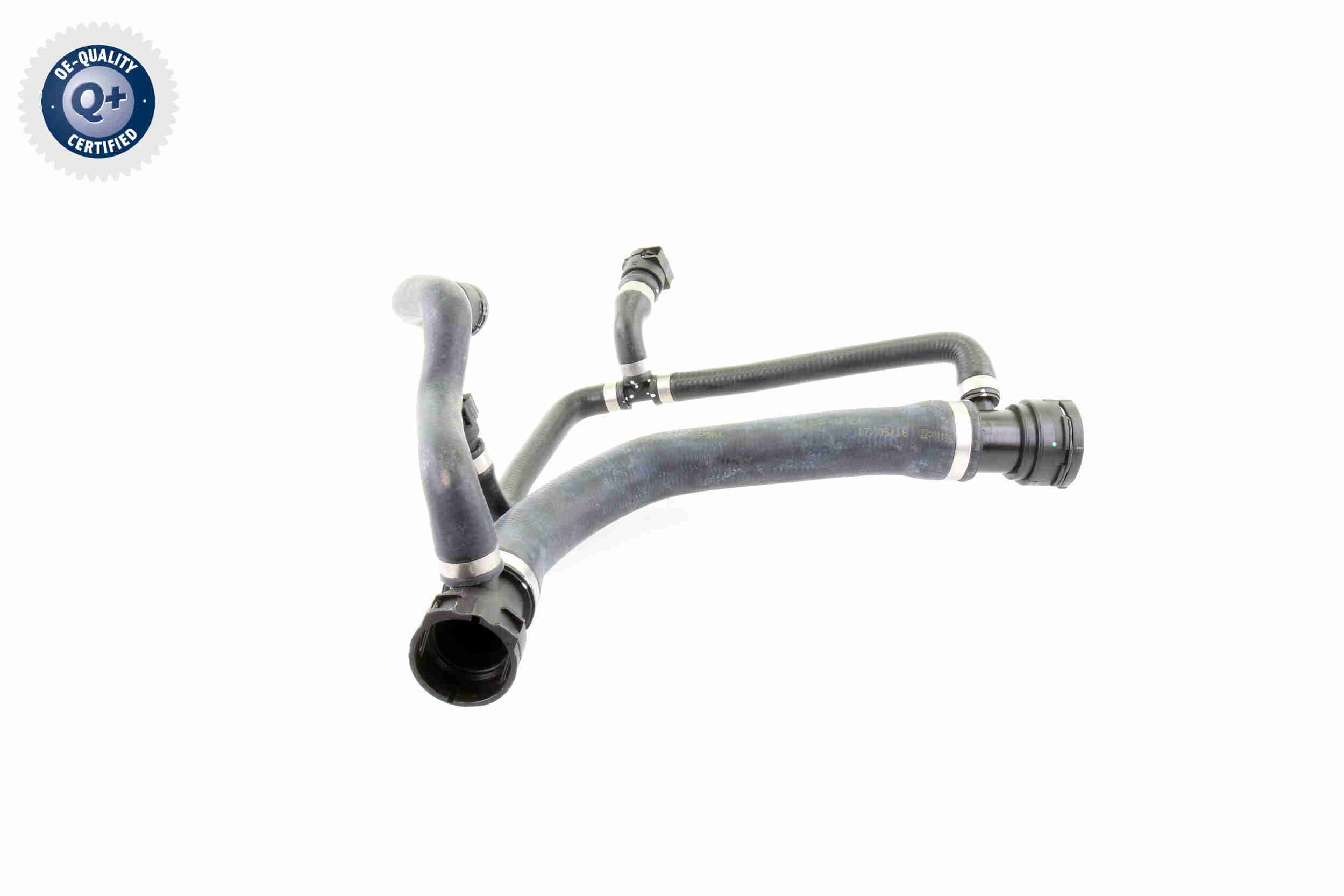 V20-0874 VAICO Q+, original equipment manufacturer quality hűtőcső