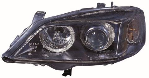 Hauptscheinwerfersatz