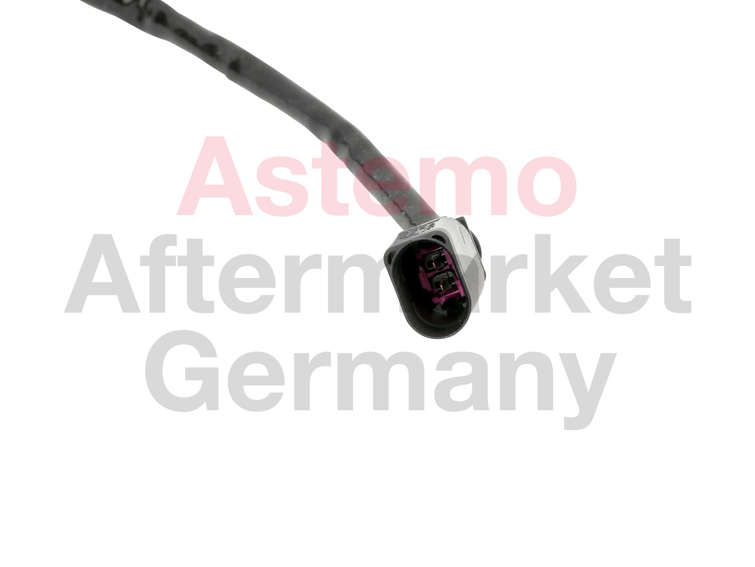 Sensor, Abgastemperatur