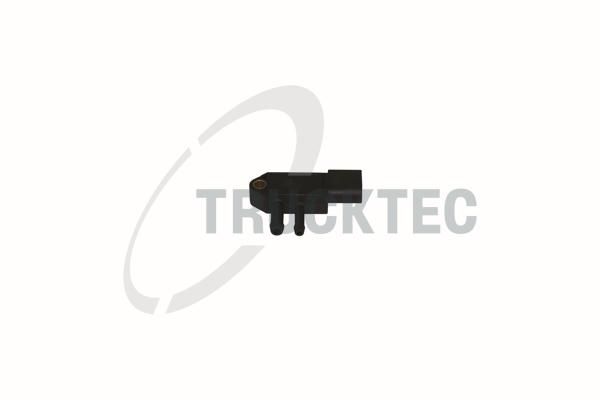 TRUCKTEC AUTOMOTIVE 07.17.054 - Sensor, Abgasdruck