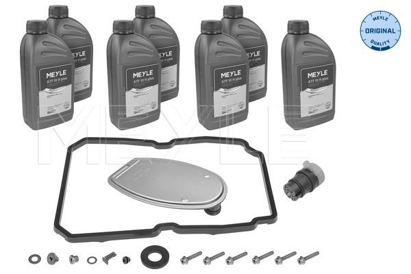 Parts Kit, automatic transmission oil change 014 135 0211