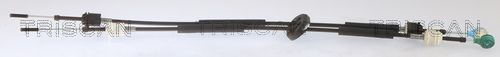 TRISCAN 8140 24704 - Seilzug, Schaltgetriebe