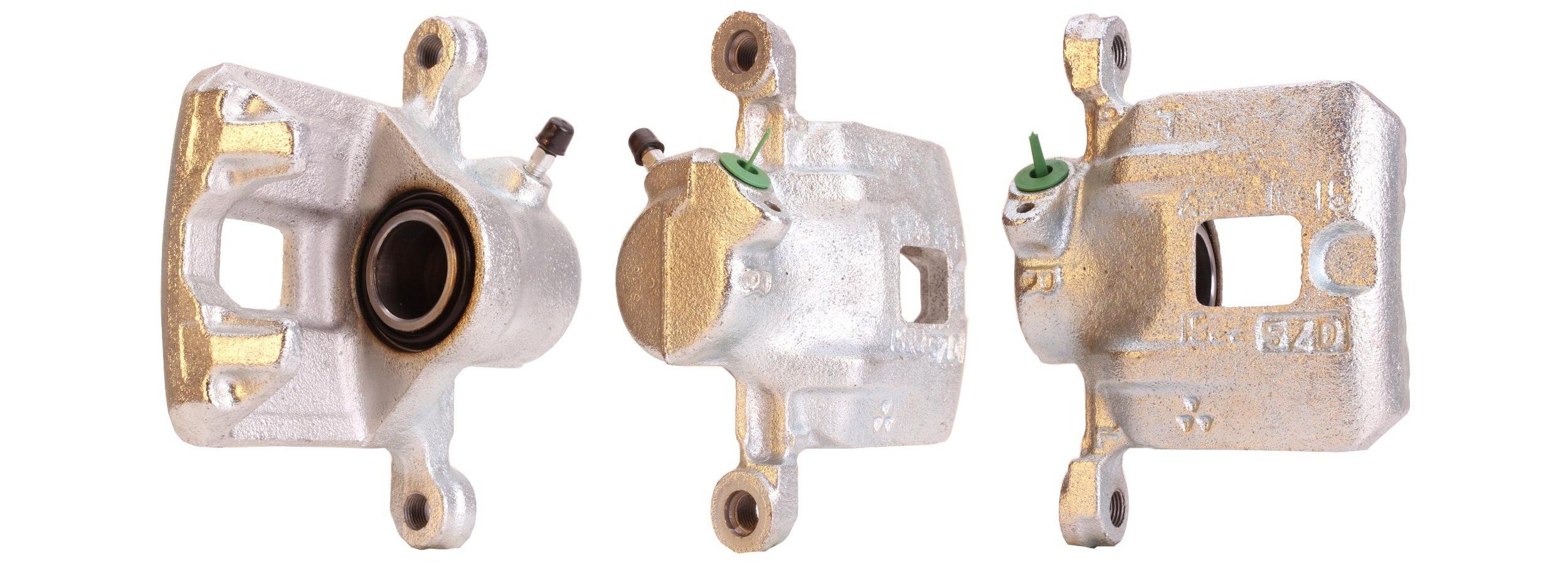 ELSTOCK 87-0660 - Bremssattel