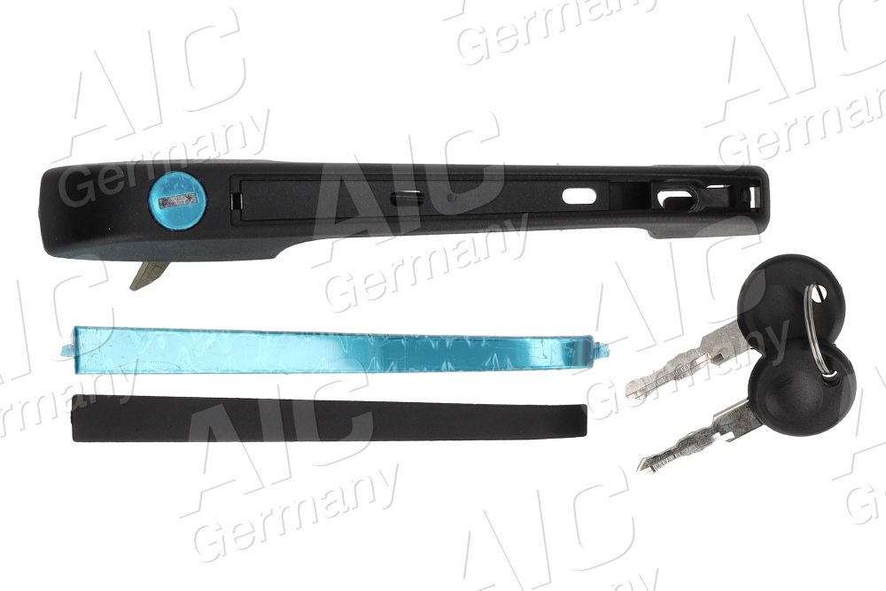 AIC 50542 - T&uuml;rau&szlig;engriff