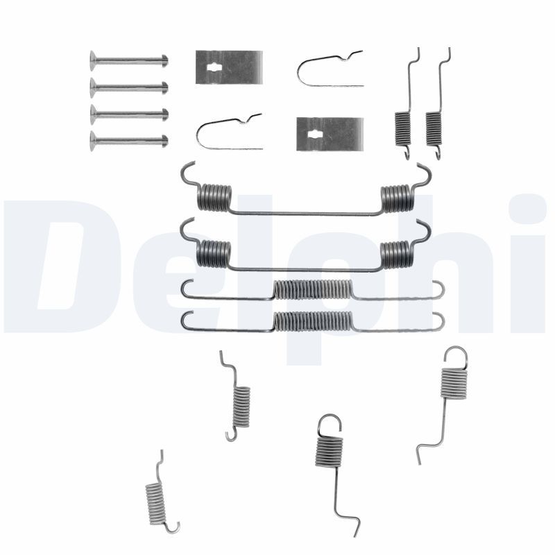 KIT ACCESSOIRES MACHOIRES DE FREIN  0708