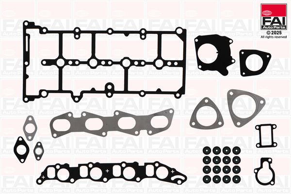 Dichtungssatz, Zylinderkopf