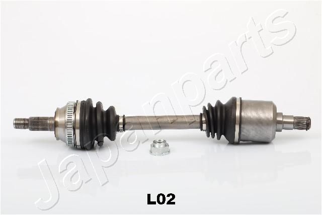 GI-L02 JAPANPARTS hajtótengely