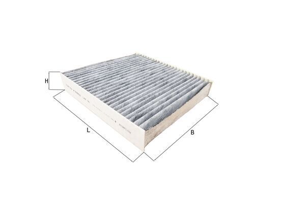 Filter, Innenraumluft