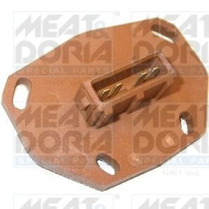 Einstellpotentiometer, Leerlaufgemisch