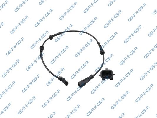Sensor, revoluciones de la rueda