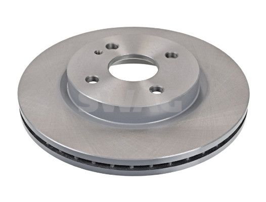 Brake Disc 33 10 7233