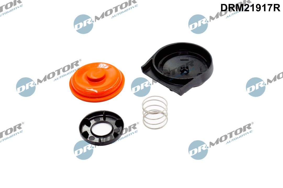 Dr.Motor Automotive DRM21917R Membran, Kurbelgehäuseentlüftung