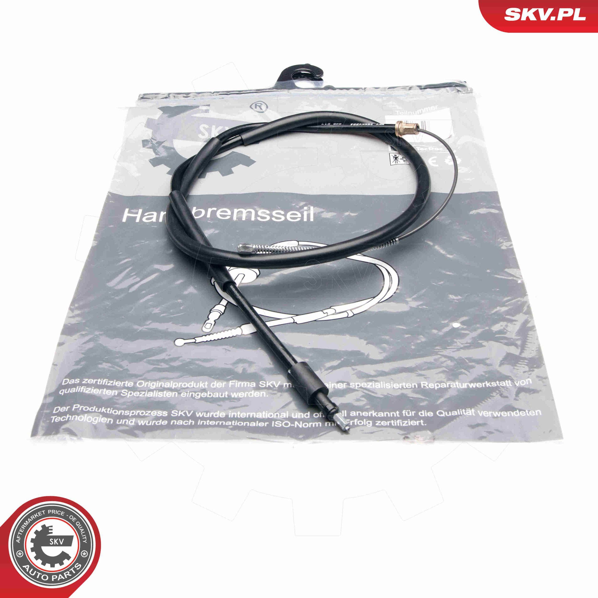 Seilzug, Feststellbremse