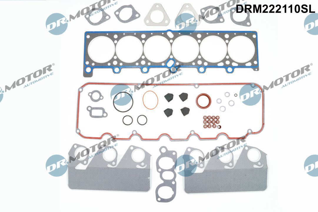 Dr.Motor Automotive DRM222110SL - Dichtungssatz, Zylinderkopf