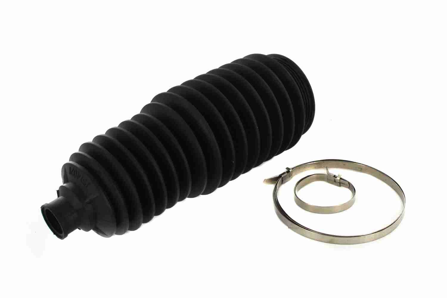 Faltenbalgsatz, Lenkung