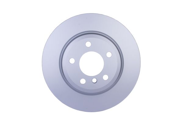 HELLA 8DD 355 129-641 - Bremsscheibe