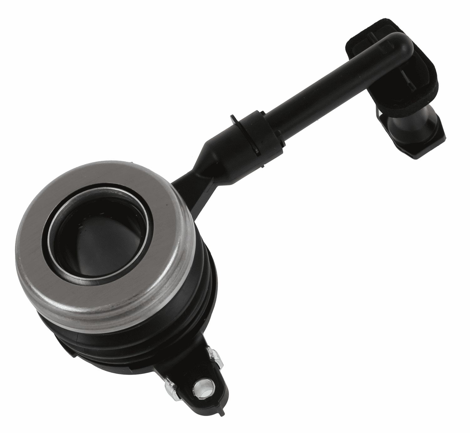 Zentralausrücker, Kupplung