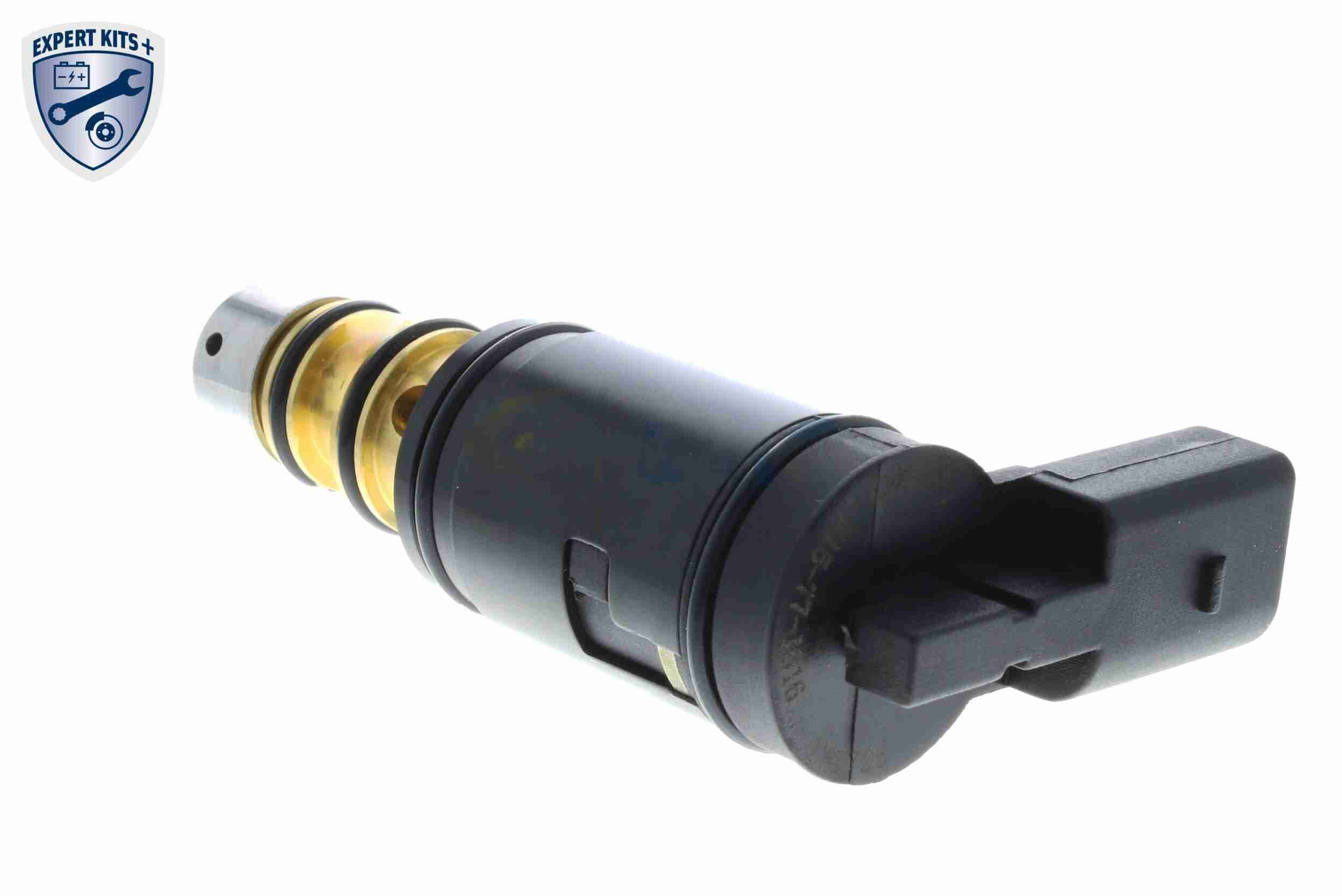 Regelventil, Kompressor