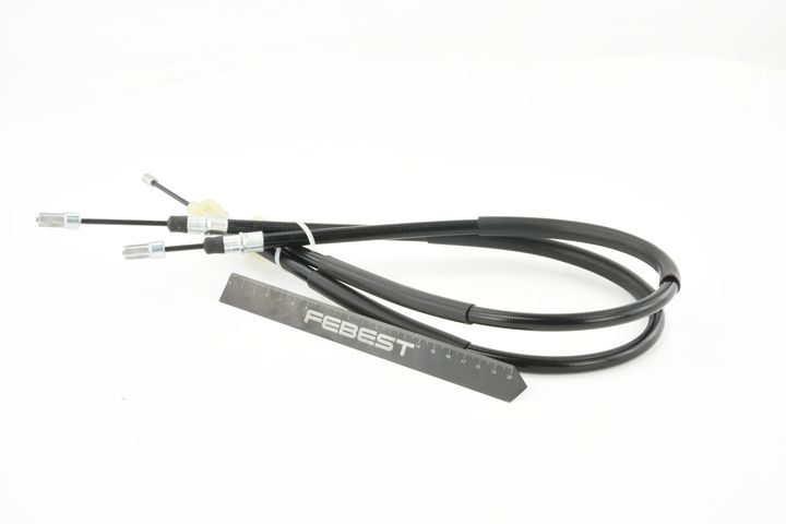 trosas, stovėjimo stabdys