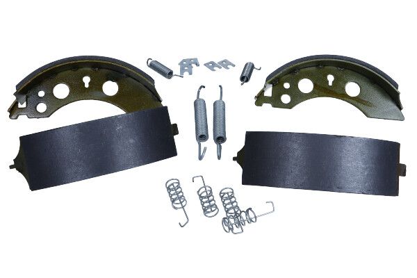 MAXGEAR 19-3630 Brake Shoe Set, trailer