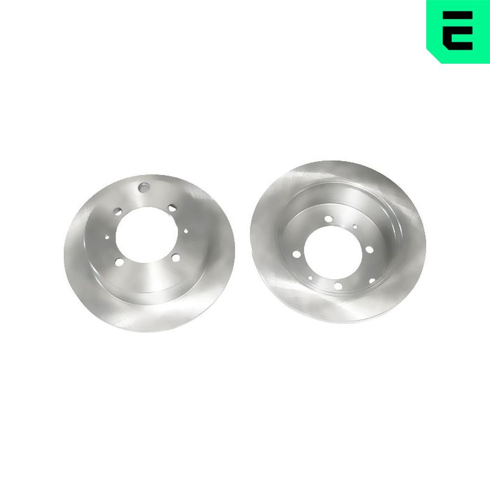 OPTIMAL BS-7090C - Bremsscheibe