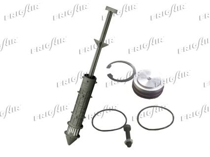 Trockner, Klimaanlage