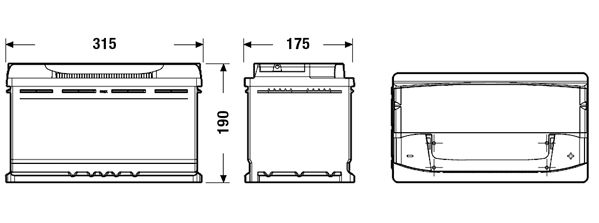 Starterbatterie