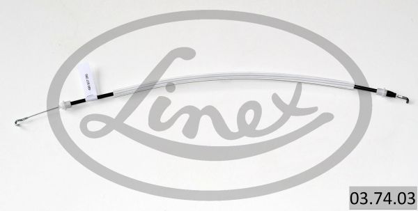 Seilzug, T&uuml;rentriegelung