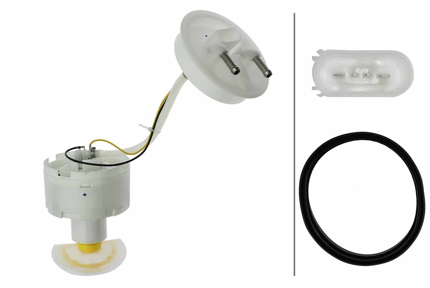 Kraftstoff-F&ouml;rdereinheit