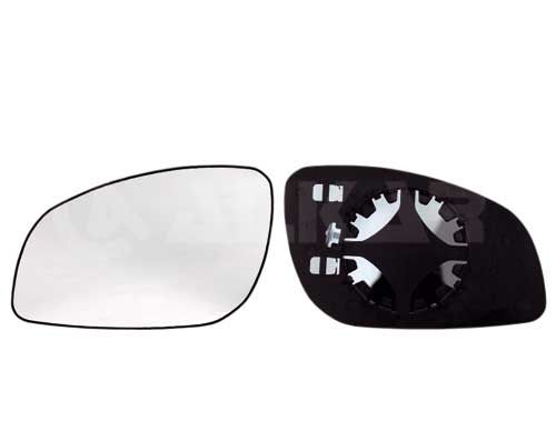 Spiegelglas, Au&szlig;enspiegel