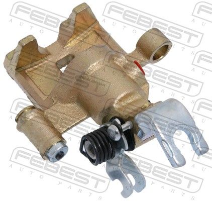 Brake Caliper 0577-GFRR