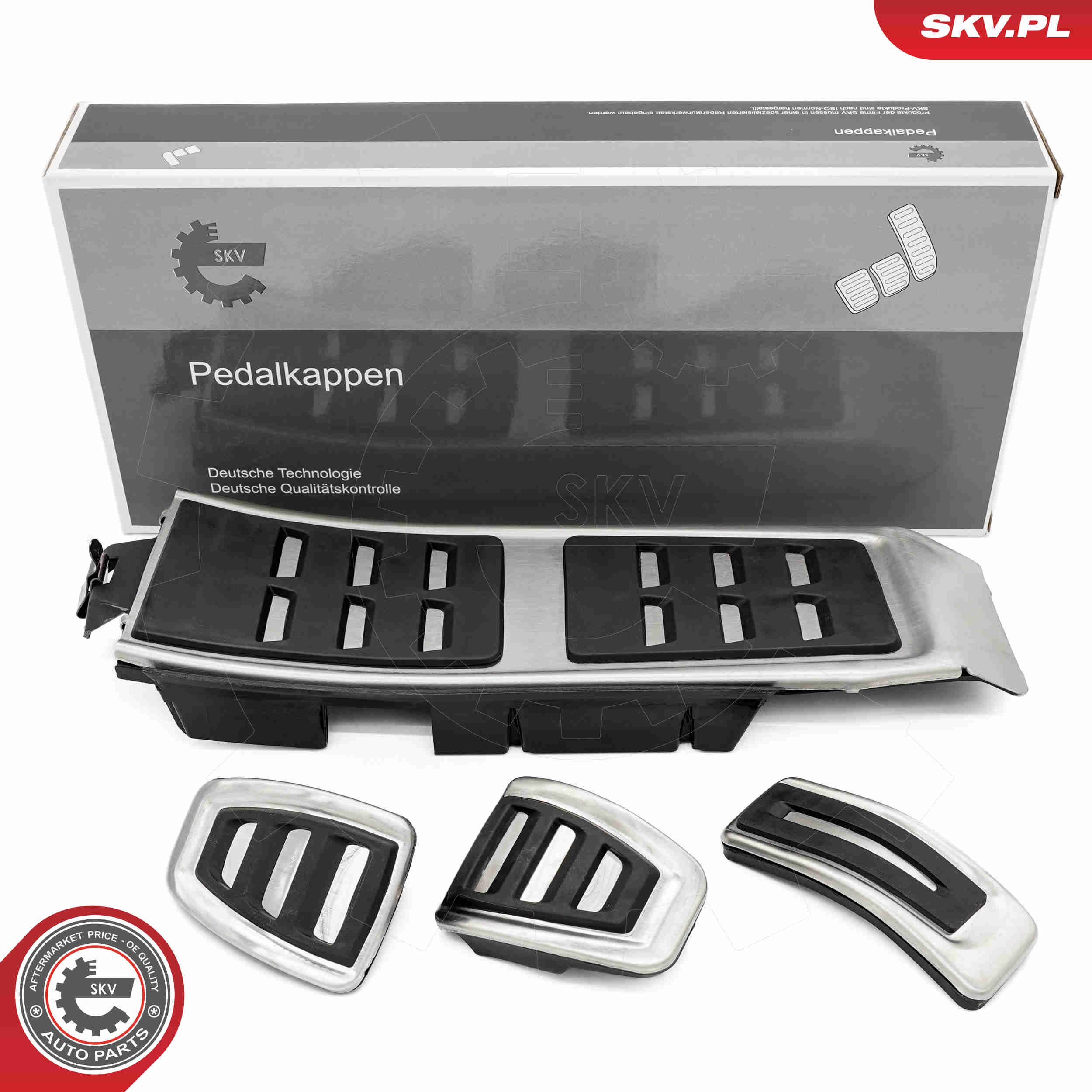 ESEN SKV 97SKV824 - Pedalbelagsatz