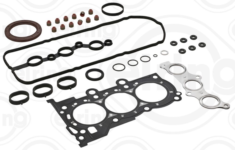 Juego completo de empaques, motor