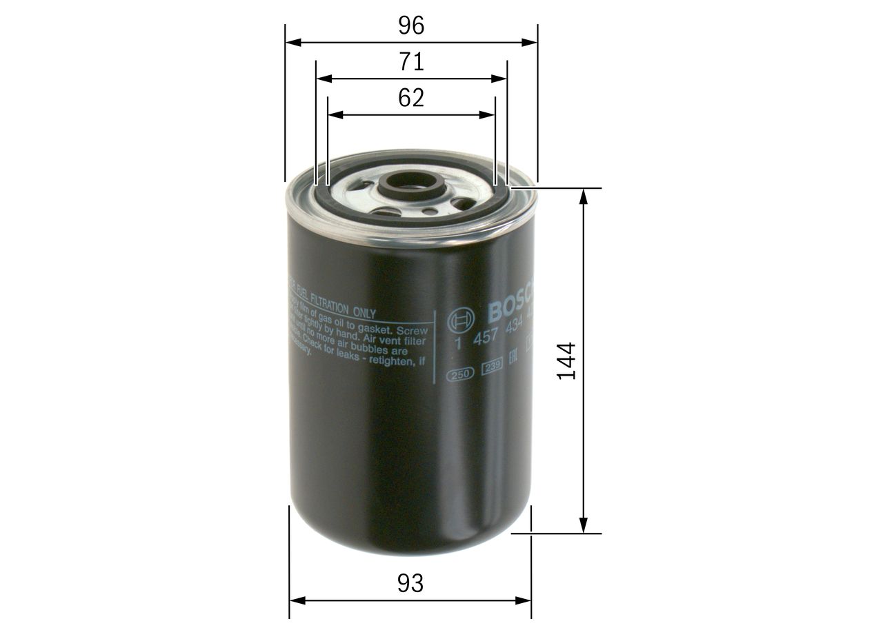 Kraftstofffilter