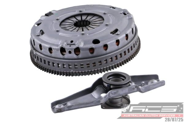 KIT STD SMART CABRIO 0.7L inc F/W - TecDoc Only