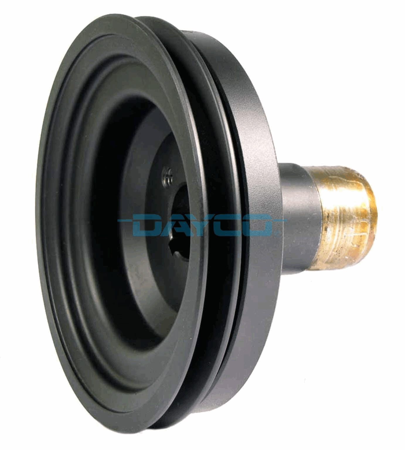 HARMONIC BALANCER - OEM - TecDoc 1